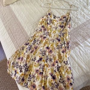 Old navy floral dress